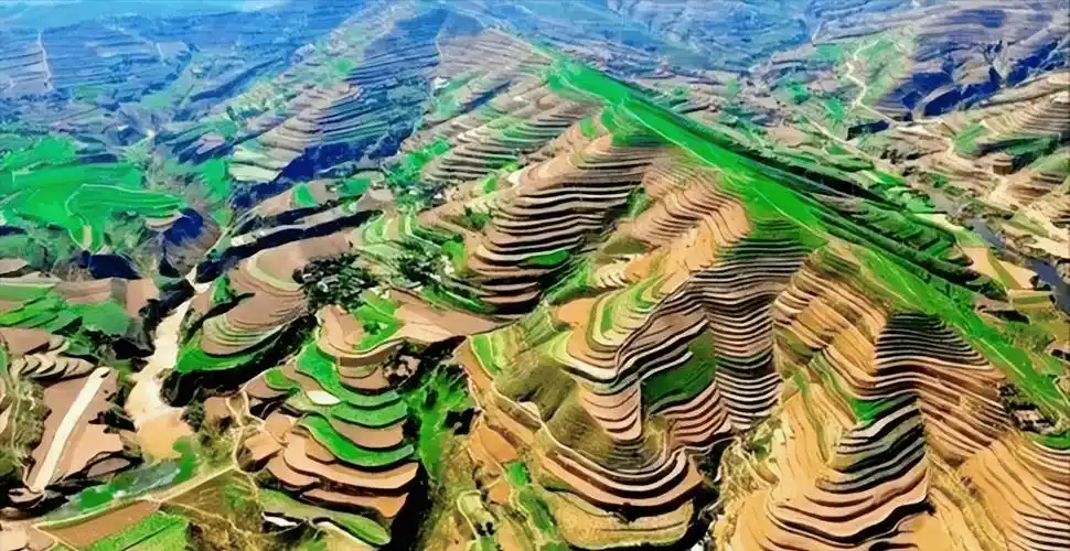 联合国认为无药可救的黄土高原,中国死磕治理70年,现在如何了?