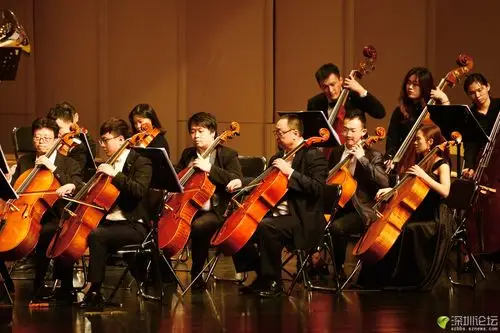 名家男中音独唱音乐会 - 网友俱乐部 - 深圳论坛