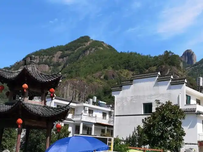 2018-10-02仙居淡竹乡十三都休闲游未命名