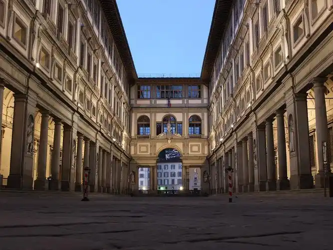 【扫码入场】意大利佛罗伦萨乌菲兹美术馆快速通道门票 uffizi