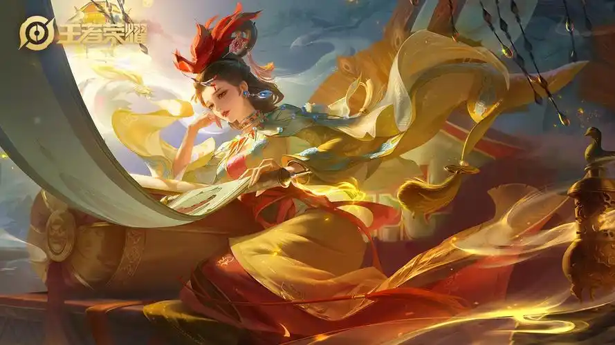 王者荣耀甄姬有什么背景故事-王者荣耀甄姬英雄故事介绍-千篇网