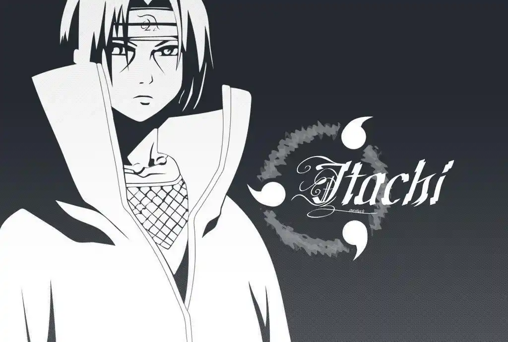 唯美动漫黑白图片,高清图片-壁纸族