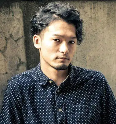 秃鬓角圆脸男士合适发型胖圆脸什么发型好看