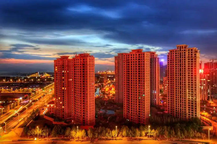 鲅鱼圈:换一种视角 看城市光景