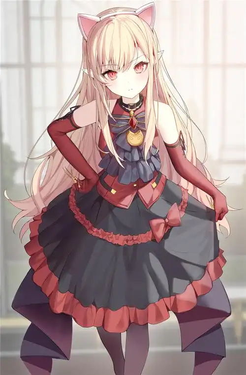 p站美图推荐——长手套特辑(二)-动漫之家新闻站