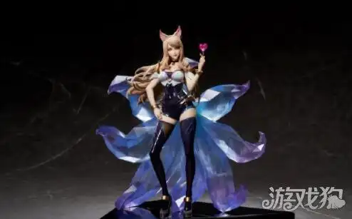 英雄联盟kda阿狸雕塑来袭 kda阿狸手办预售开启