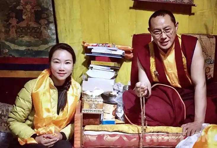 乡愁藏韵12年之约鸡年再上孜珠寺下