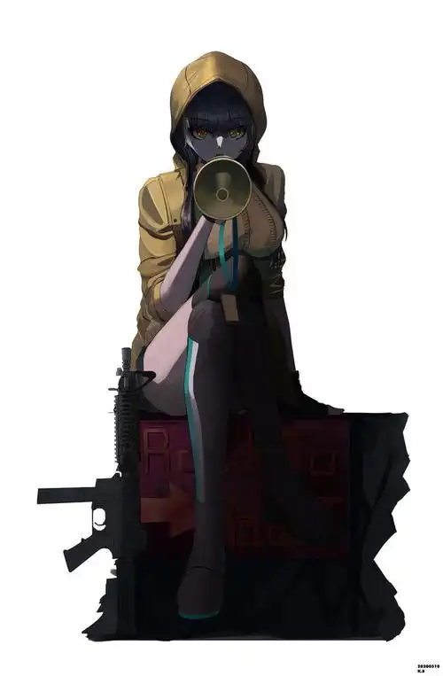 ro635少女戦线少女前线