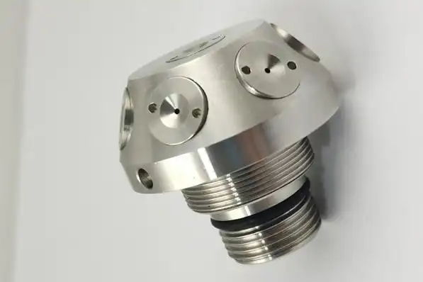 细水雾喷头常见的有开式喷头,闭式喷头,高压细水雾喷头和中低压细水雾