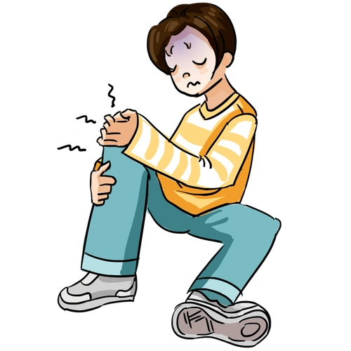 年轻人为什么也会得骨性关节炎?