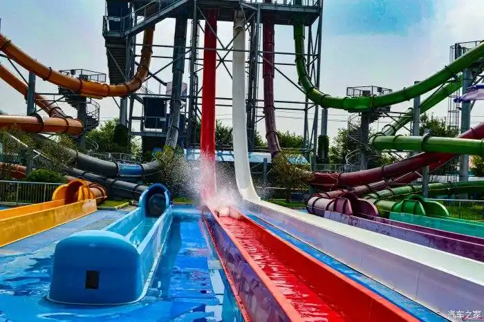 高温补贴驾唐暑期游卷姐心心念的银基之水世界篇