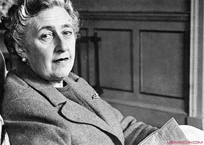 阿加莎个人资料 揭秘阿加莎为什么叫阿婆