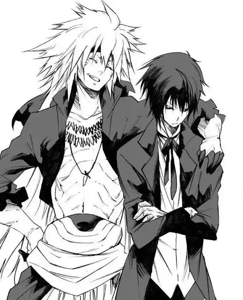 奇伊和迪亚波罗最后一位是八星魔王利姆鲁·特恩佩斯特,也是最强的