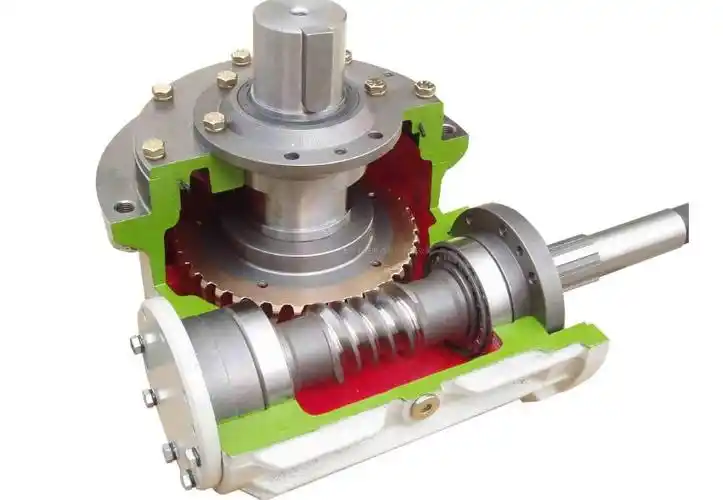 蜗轮蜗杆减速机选型_蜗轮蜗杆减速机的主要参数