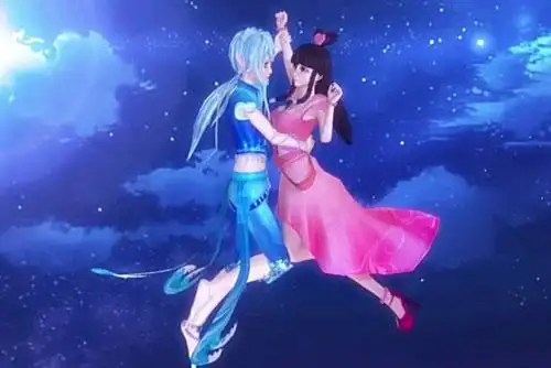 【图】叶罗丽精灵梦第二季水王子吻王默 王默会得救吗