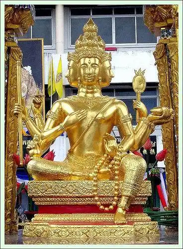 泰国四面佛四面佛介绍