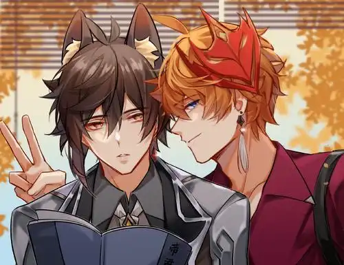 早野川奈的喜欢