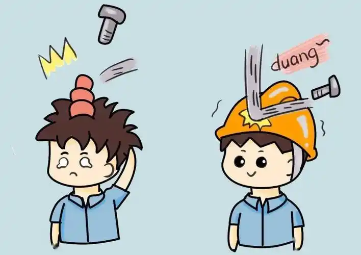 安全无小事漫画话安全