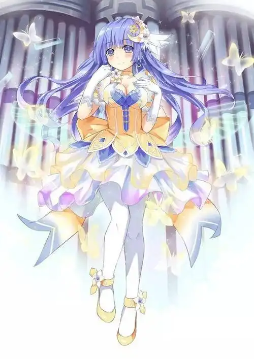 壁纸| 诱宵美九(约会大作战)@414期