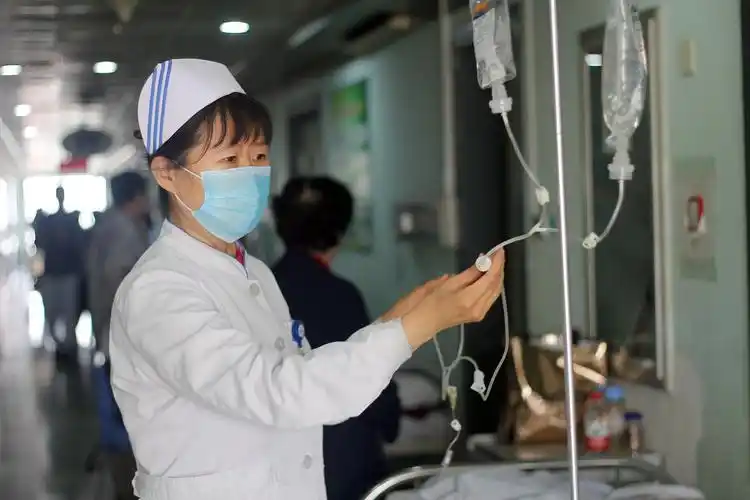 护士工作纪实摄影