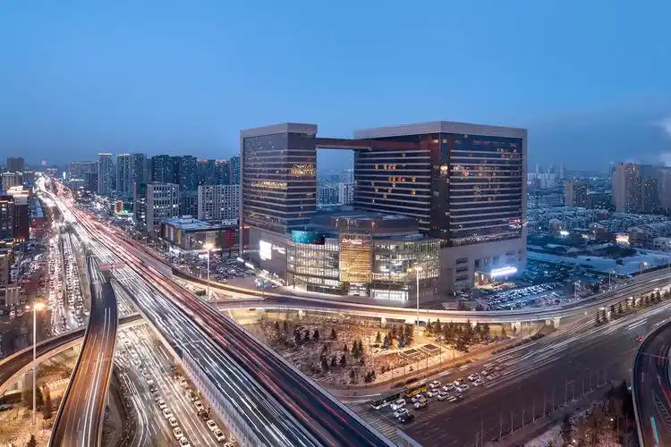 长春新晋网红地标十一假期快来打卡