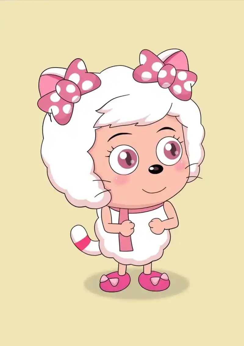 喜羊羊,灰太狼,美羊羊,绘画,儿童画.喜羊羊动画片绘画线稿, - 抖音