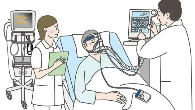 重症康复"救治链"系列报道2 | 一位失能患者的漫漫康复路|治疗|呼吸机