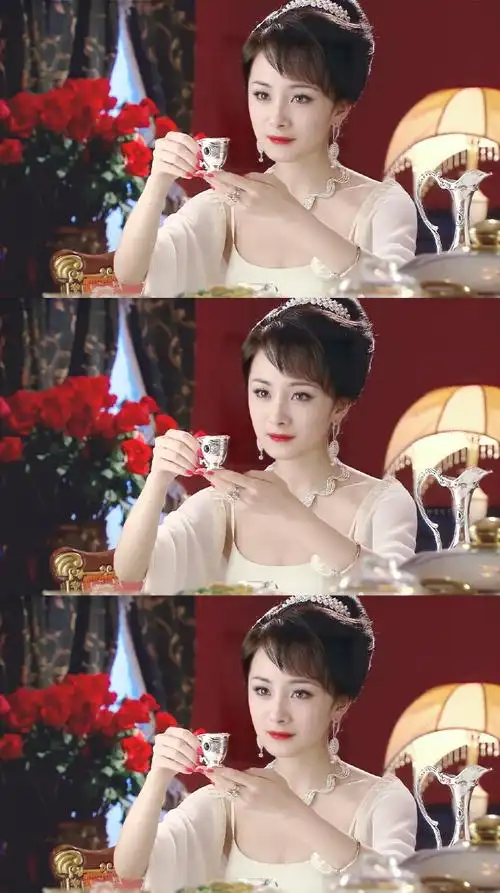 新京城四少 / 殷白雪 / 截修 /@杨幂