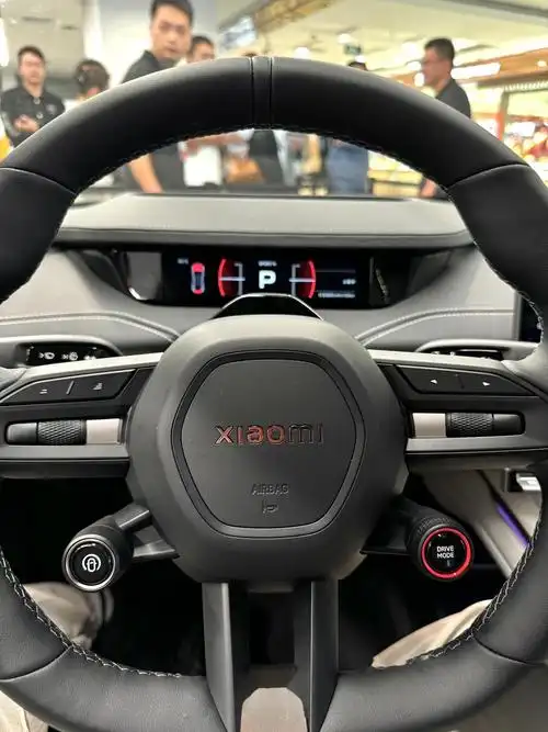 排了二十分钟才摸到苏 7 方向盘,作为一个四年的特斯拉老车主,深感