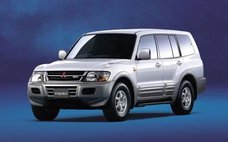 【汽车宣传片】三菱第三代帕杰罗车型宣传片(中文字幕)