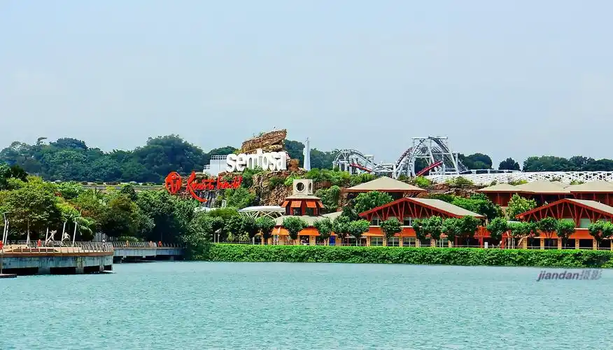 新加坡～美丽的城市花园