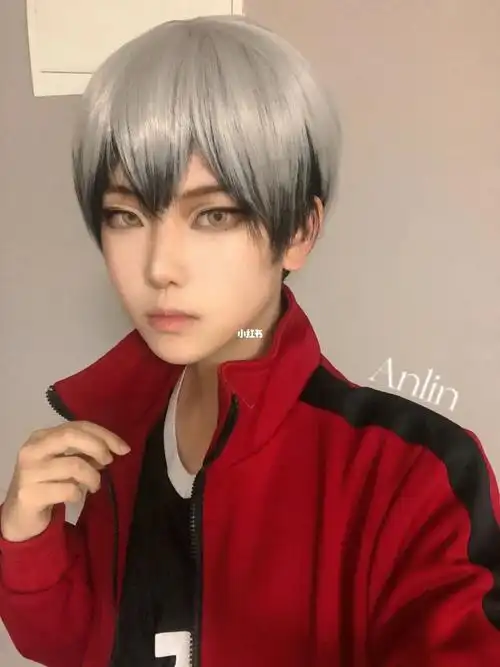 排球少年  #cosplay  #北信介