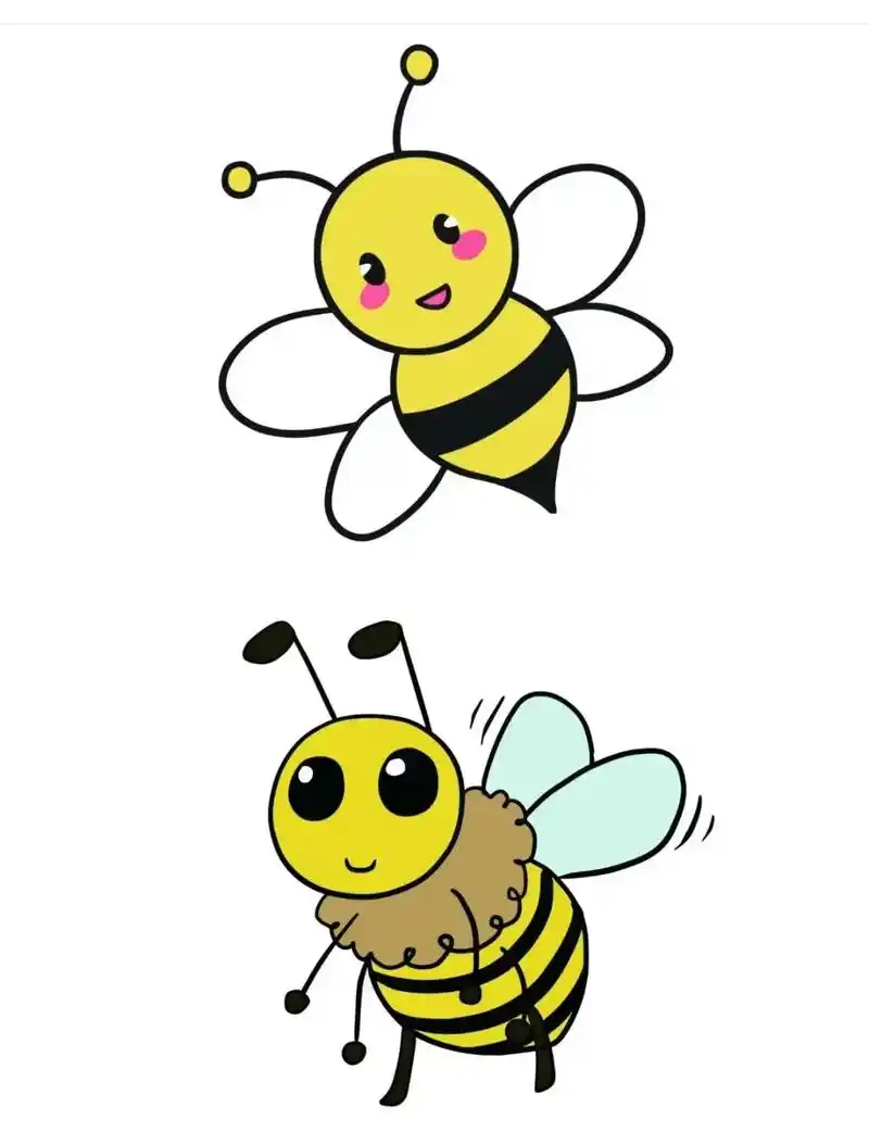 几十种昆虫简笔画大全,点赞收藏起来 - 抖音