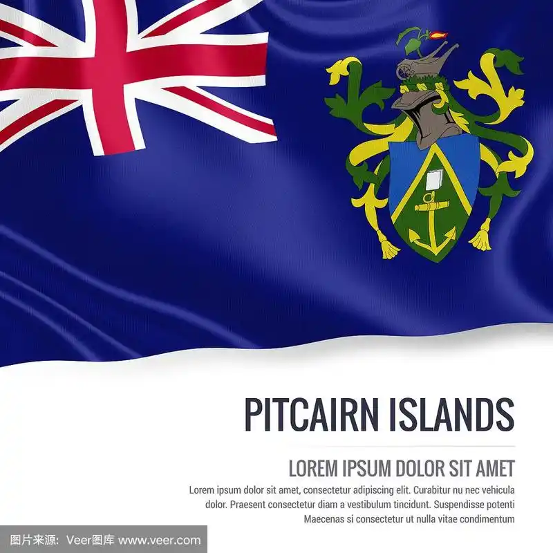 皮特凯恩群岛国旗.