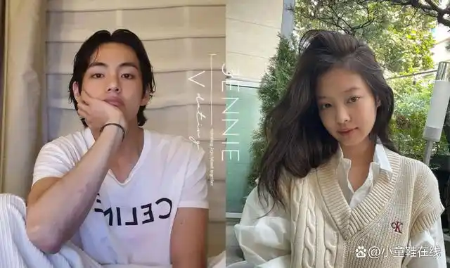 jennie与金泰亨同游济州岛引发韩网热议,yg 的回应耐人寻味