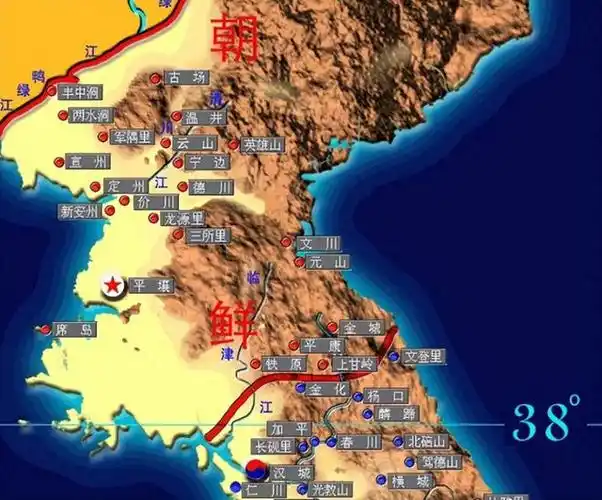 铁原阻击战真如你想象那般吗在目前对存在一个很大的误区