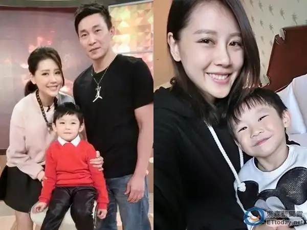 影剧 35岁的严立婷日前在脸书揭露小产3次的血泪史,她与老公张智峰生