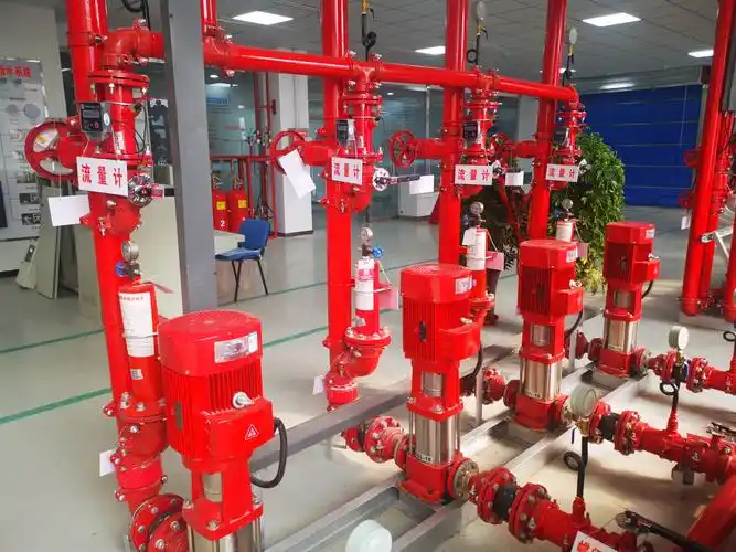 消防水泵