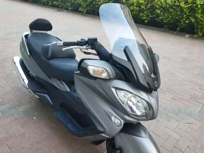 个人转让爱车铃木豪华天浪650