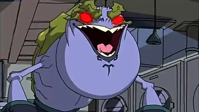 成龙历险记:苏拉嘲笑风之恶魔像个气球腾讯上传时间:2年前时长:01:24