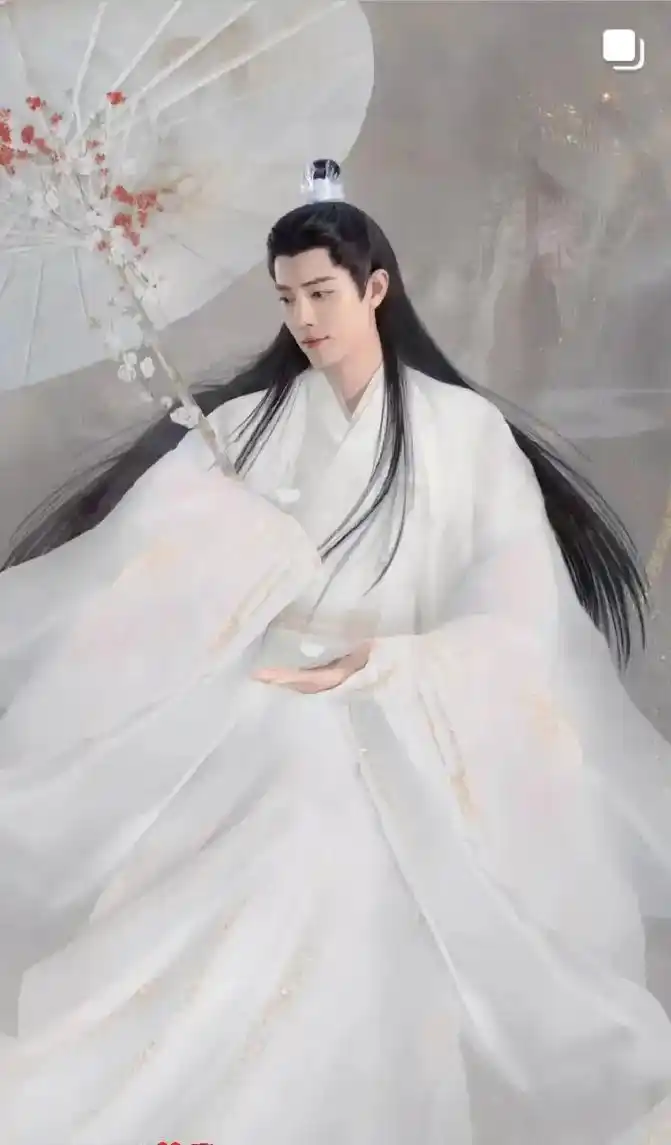 古风 #古装 男神#盛世美颜 #翩翩公子#肖战#肖战玉骨遥 - 抖音