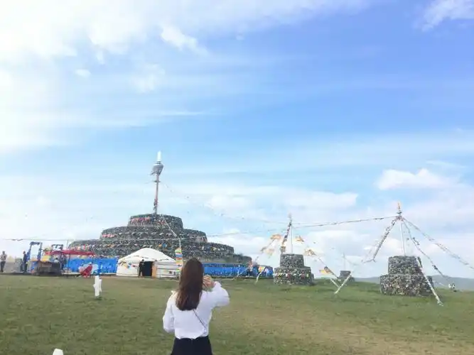 呼伦贝尔天下草原