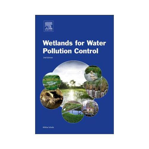 【预订】wetlands for water pollution control 9780444636072