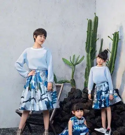 陆毅鲍蕾三胎生了吗孩子一直被说不好看