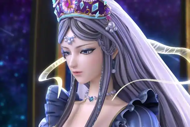 叶罗丽精灵梦时希公主图集