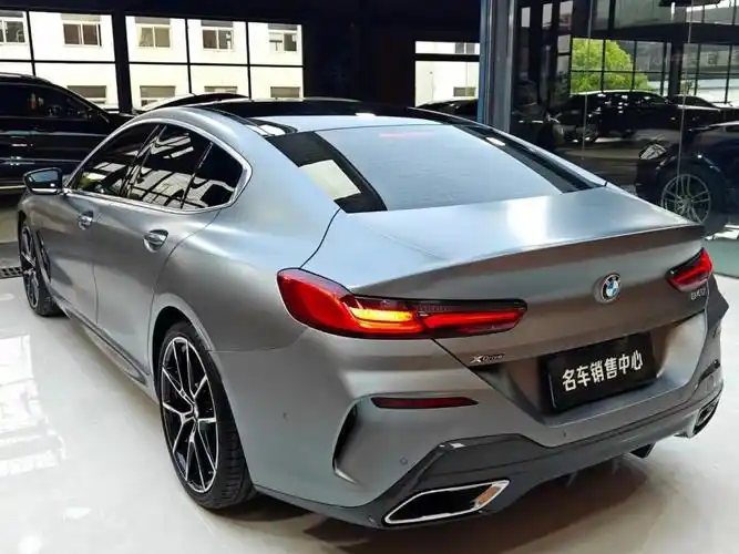 宝马8系 2021款 840i xdrive 四门轿跑车 m