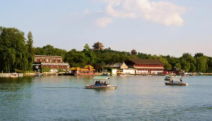 北京北海公园游玩攻略(北京北海旅游攻略自由行攻略)