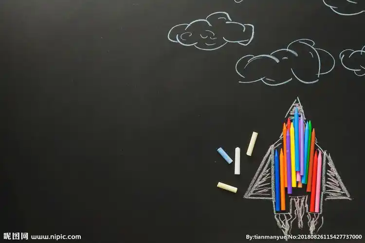 黑板图片