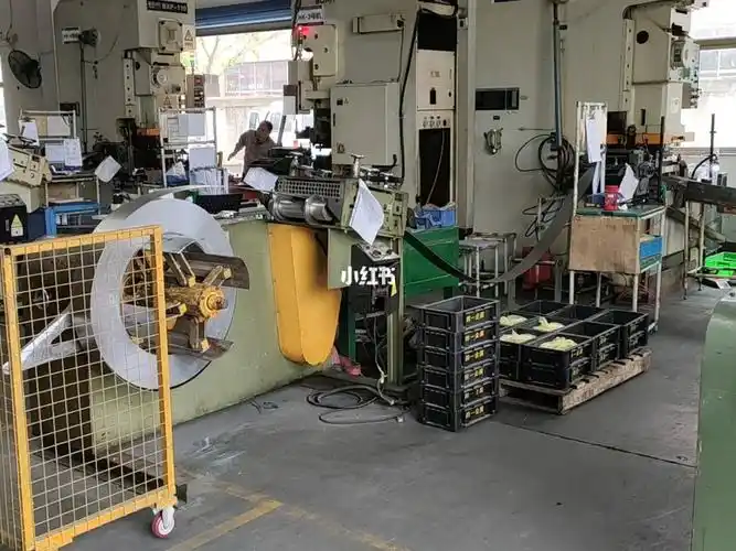 冲床滚轮送料机冲压五金垫片班产50万个