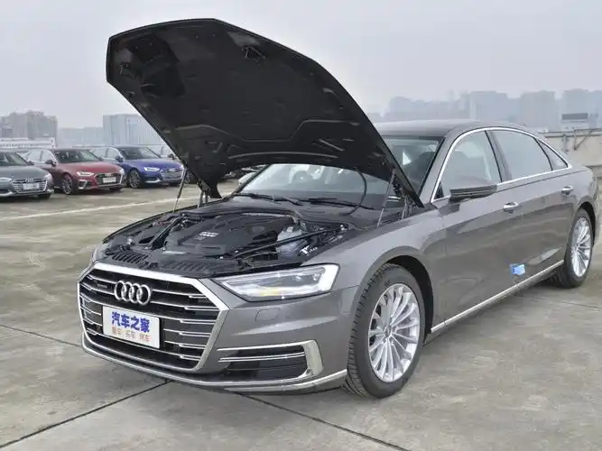 奥迪(进口) 奥迪a8 2021款 a8l 50 tfsi quattro 舒适型